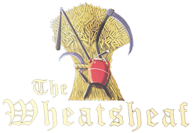 The Wheatsheaf Bramley - logo